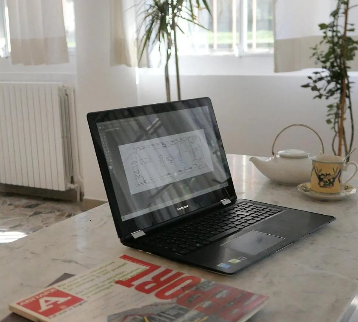 Artistic And Spacious Loft - 3 Min From The Metro Milano Lägenhet