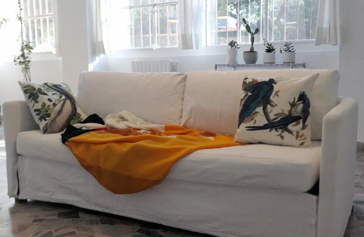 Artistic And Spacious Loft - 3 Min From The Metro Milano Lägenhet