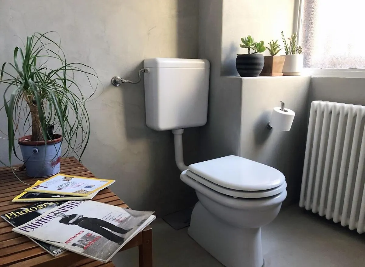 Artistic And Spacious Loft - 3 Min From The Metro Milano 0*,